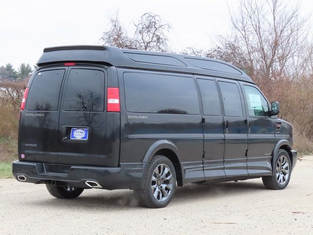 2024 Chevrolet Express Base