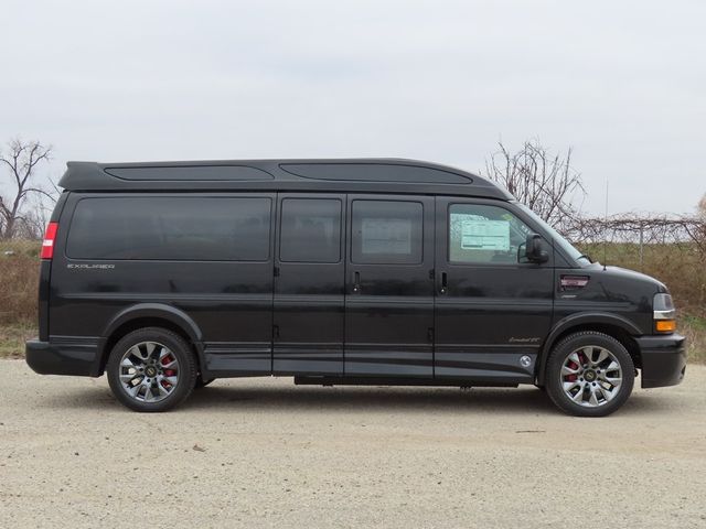 2024 Chevrolet Express Base