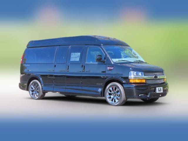 2024 Chevrolet Express Base