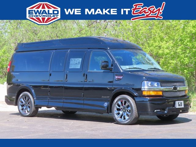 2024 Chevrolet Express Base