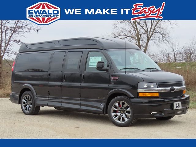 2024 Chevrolet Express Base