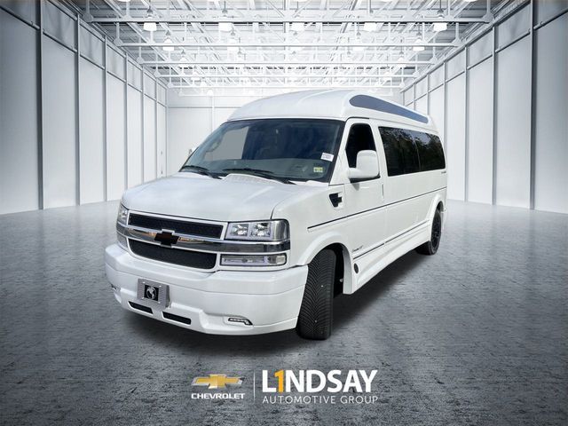 2024 Chevrolet Express Base