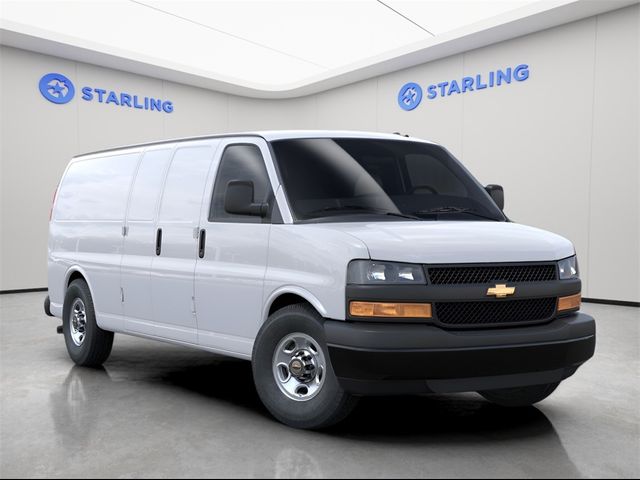 2024 Chevrolet Express Base