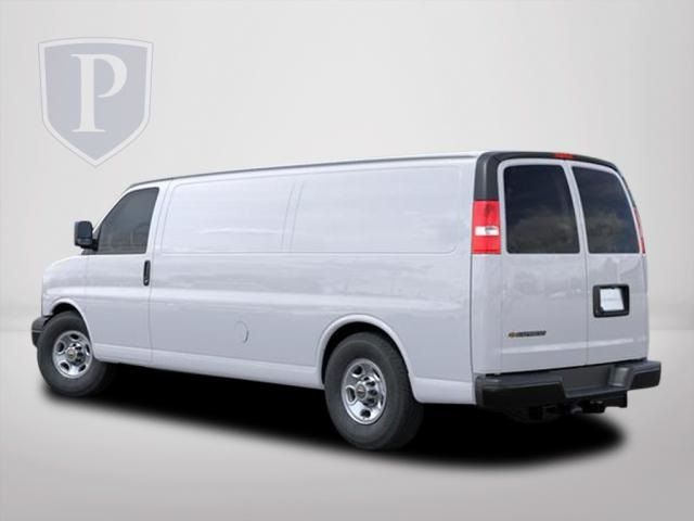 2024 Chevrolet Express Base