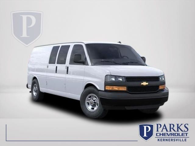 2024 Chevrolet Express Base