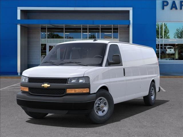 2024 Chevrolet Express Base