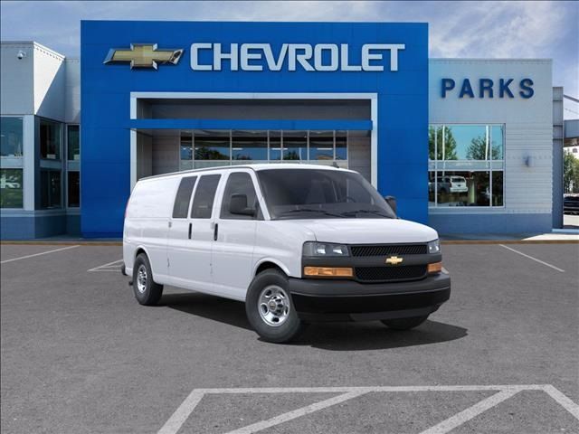 2024 Chevrolet Express Base