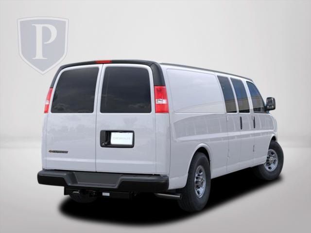 2024 Chevrolet Express Base