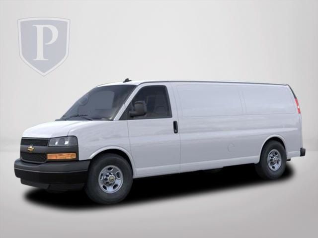 2024 Chevrolet Express Base