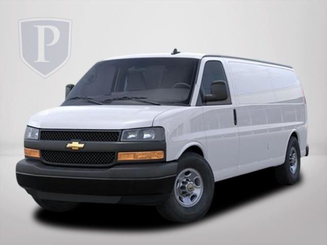 2024 Chevrolet Express Base