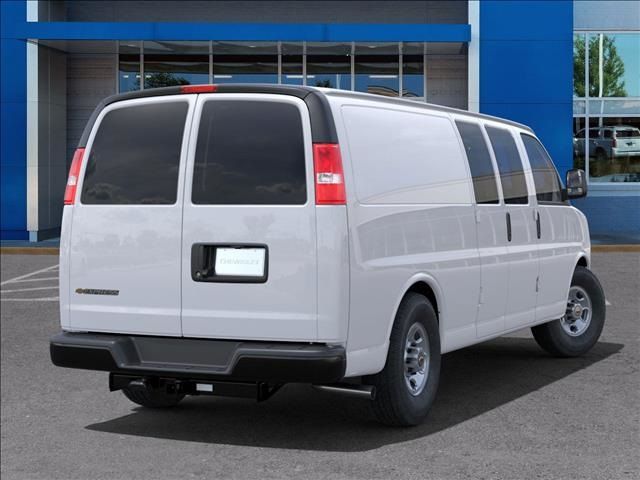 2024 Chevrolet Express Base