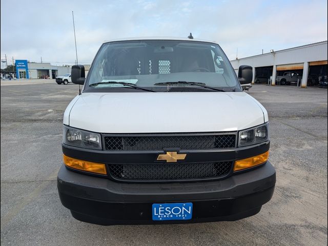 2024 Chevrolet Express Base