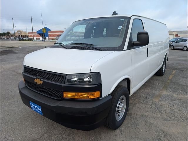 2024 Chevrolet Express Base