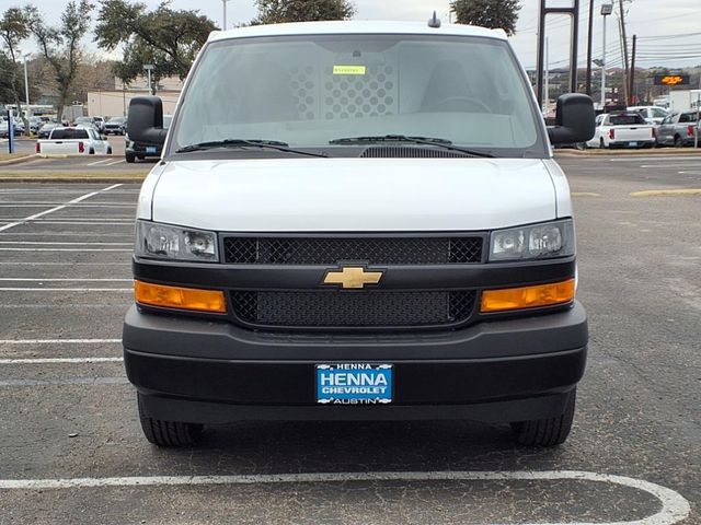 2024 Chevrolet Express Base