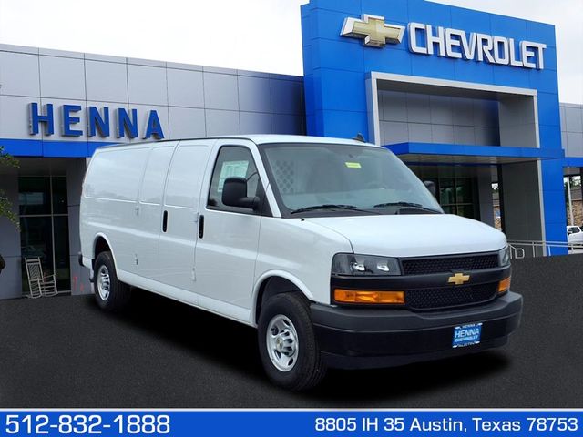 2024 Chevrolet Express Base