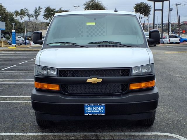 2024 Chevrolet Express Base