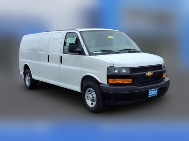 2024 Chevrolet Express Base