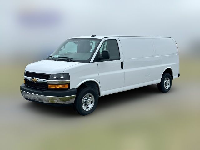 2024 Chevrolet Express Base