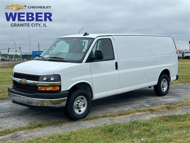 2024 Chevrolet Express Base