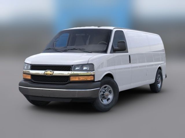 2024 Chevrolet Express Base