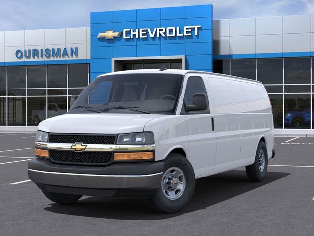 2024 Chevrolet Express Base