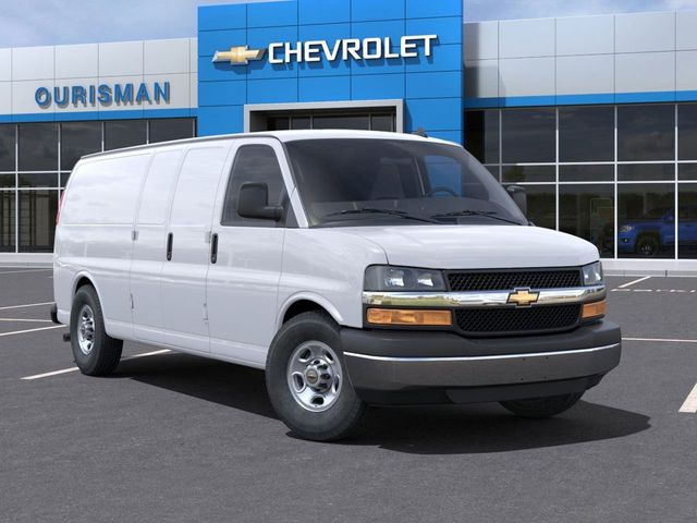 2024 Chevrolet Express Base