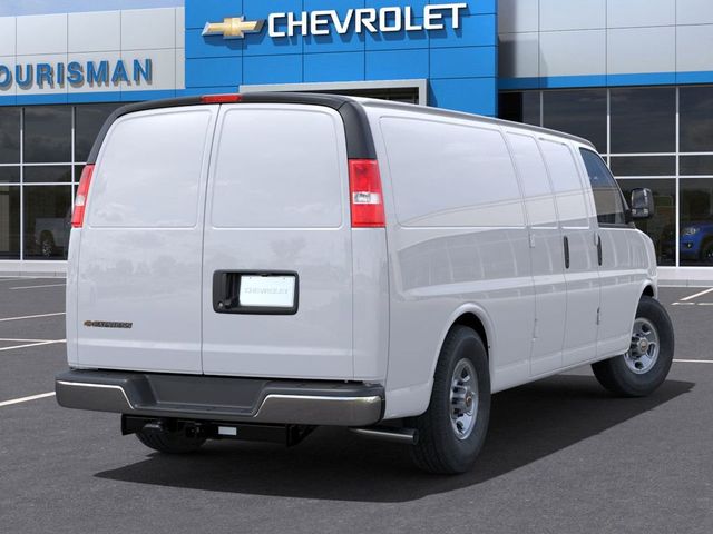 2024 Chevrolet Express Base