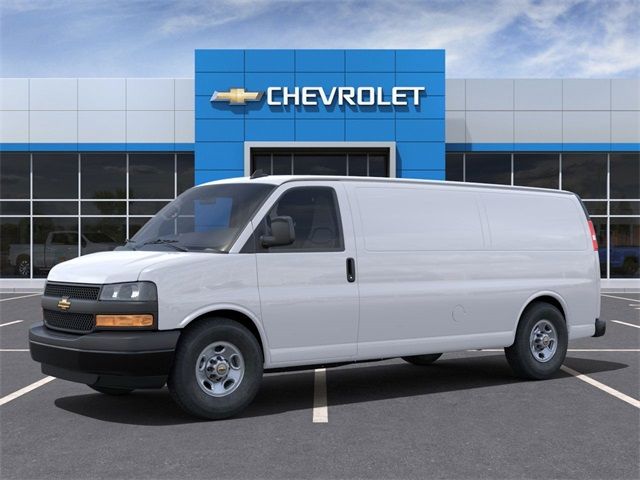 2024 Chevrolet Express Base