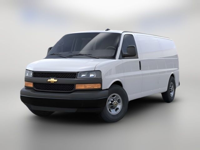 2024 Chevrolet Express Base