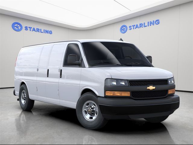 2024 Chevrolet Express Base