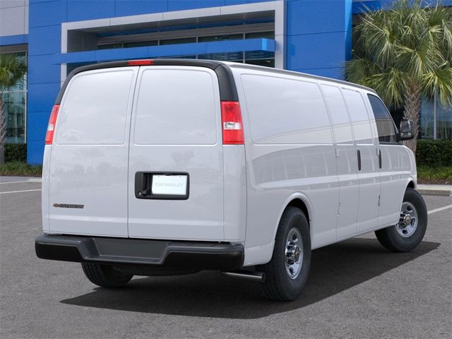 2024 Chevrolet Express Base