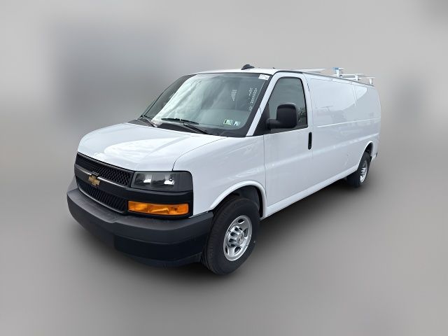 2024 Chevrolet Express Base