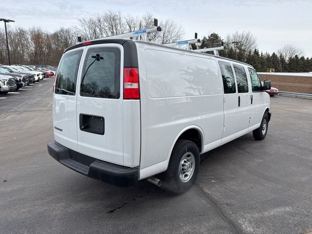 2024 Chevrolet Express Base