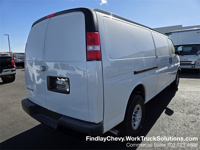 2024 Chevrolet Express Base