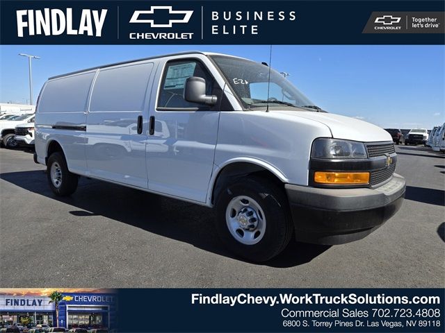 2024 Chevrolet Express Base