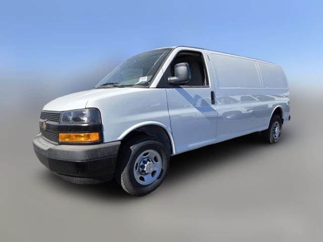 2024 Chevrolet Express Base