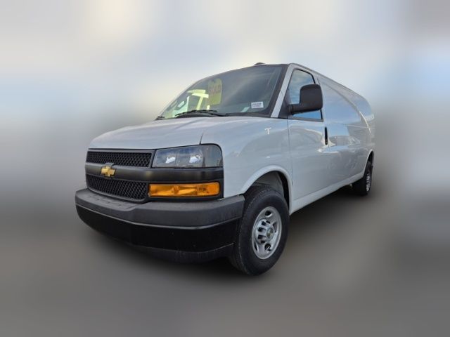 2024 Chevrolet Express Base