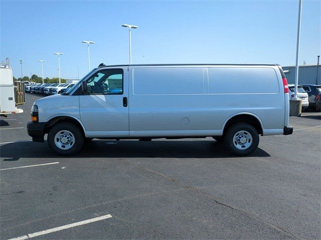 2024 Chevrolet Express Base