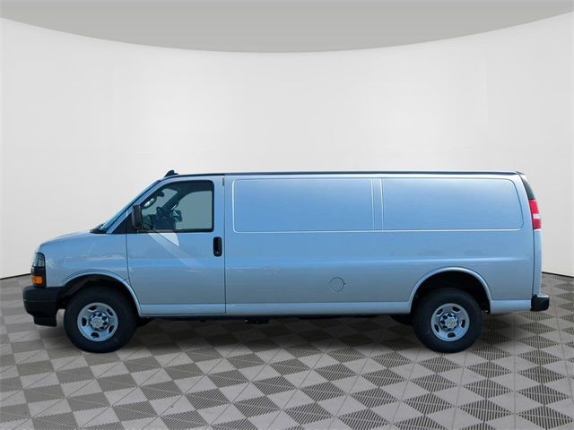 2024 Chevrolet Express Base