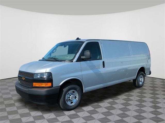 2024 Chevrolet Express Base