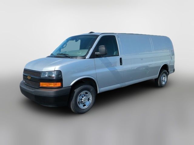 2024 Chevrolet Express Base