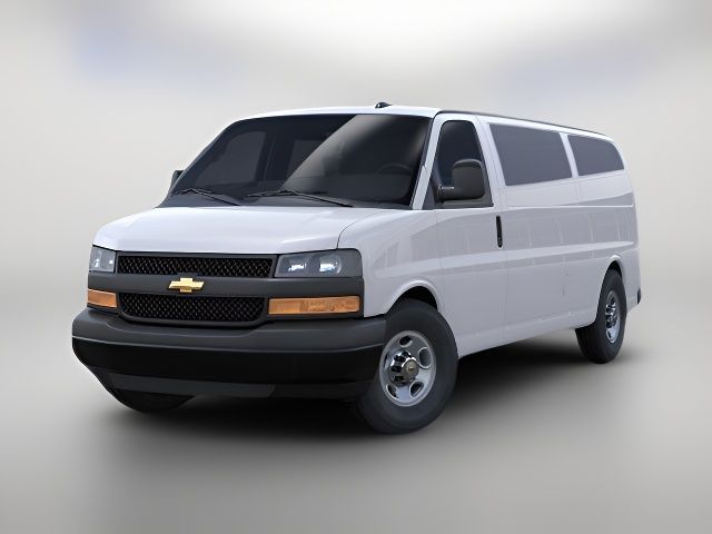 2024 Chevrolet Express Base