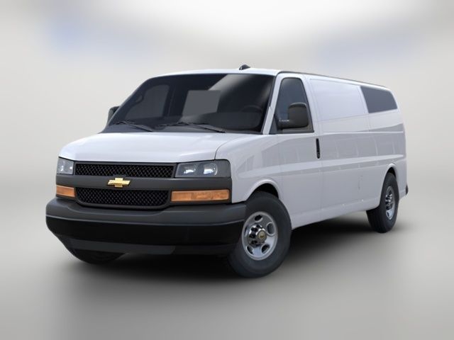 2024 Chevrolet Express Base