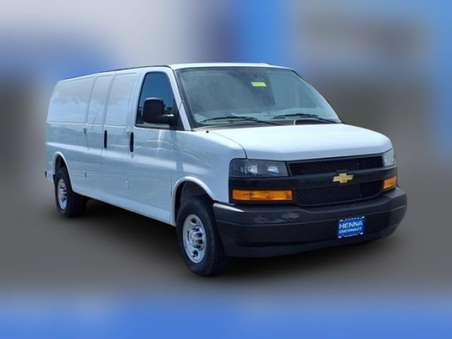 2024 Chevrolet Express Base