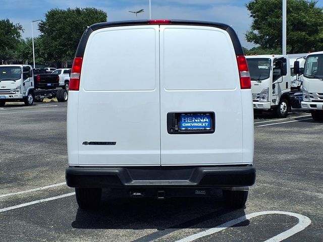 2024 Chevrolet Express Base