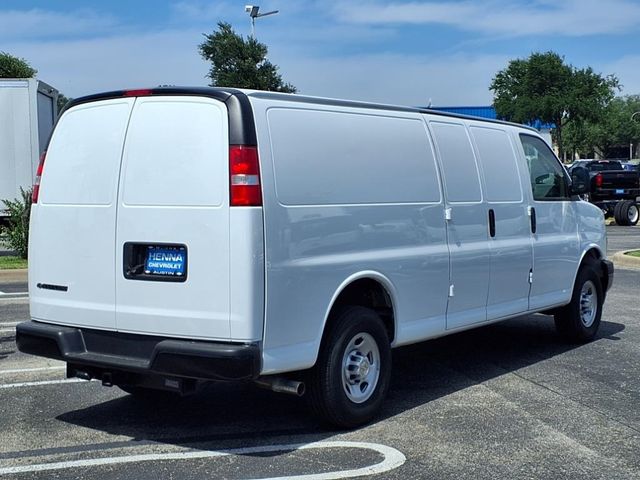 2024 Chevrolet Express Base