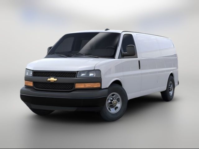 2024 Chevrolet Express Base