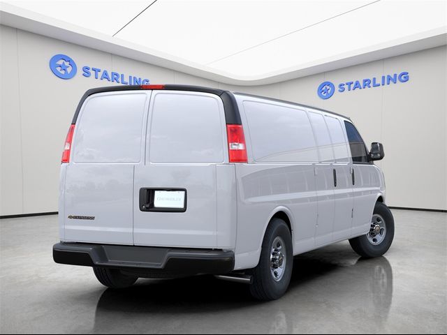 2024 Chevrolet Express Base