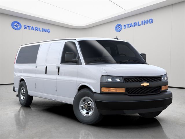 2024 Chevrolet Express Base