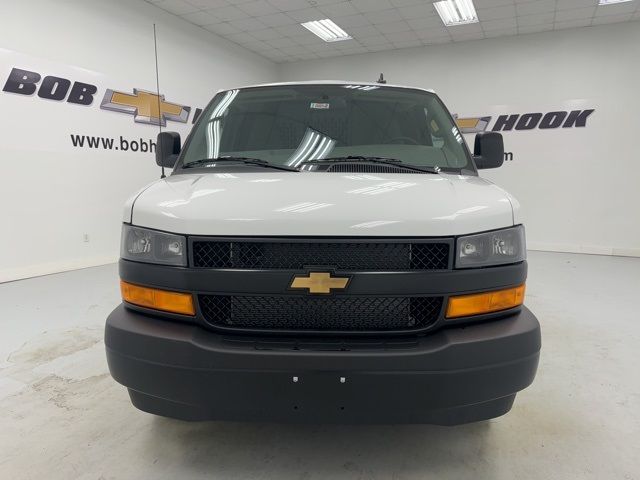 2024 Chevrolet Express Base